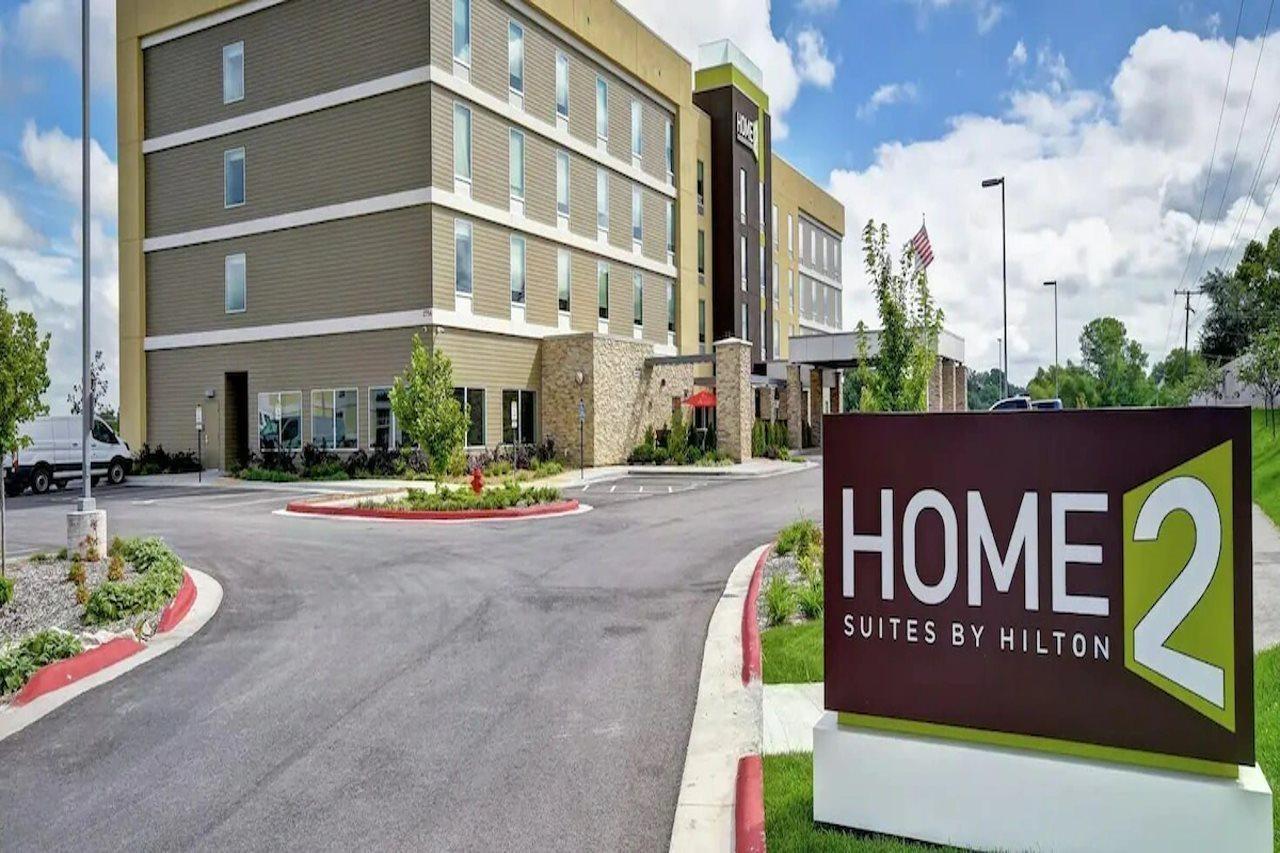 Home2 Suites By Hilton Мерисвил Екстериор снимка