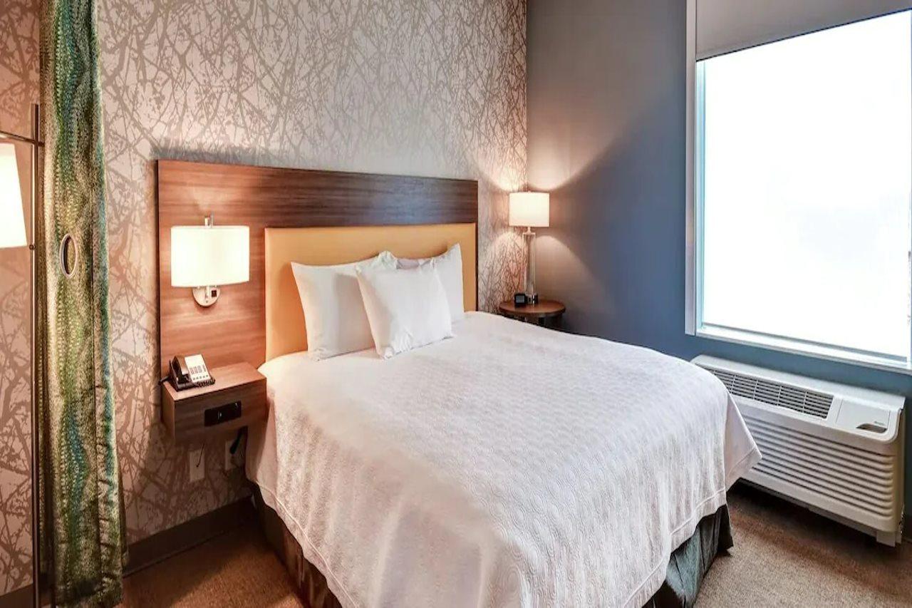 Home2 Suites By Hilton Мерисвил Екстериор снимка