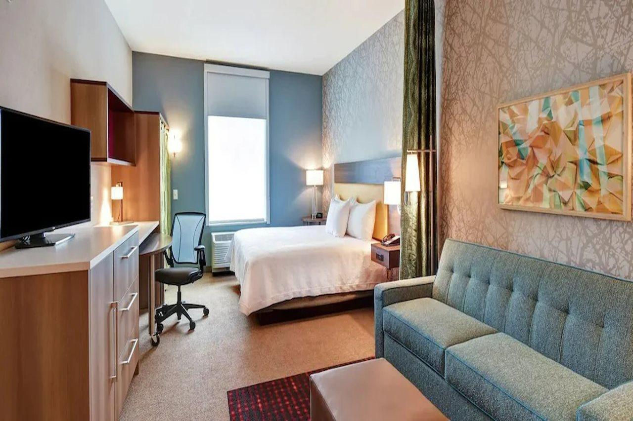 Home2 Suites By Hilton Мерисвил Екстериор снимка