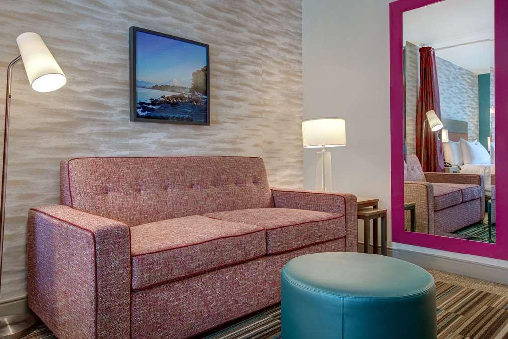 Home2 Suites By Hilton Мерисвил Стая снимка