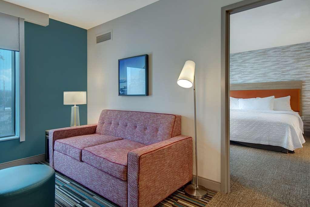 Home2 Suites By Hilton Мерисвил Стая снимка