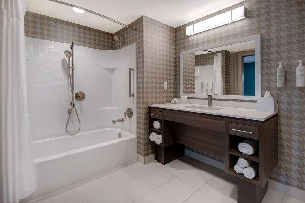 Home2 Suites By Hilton Мерисвил Стая снимка