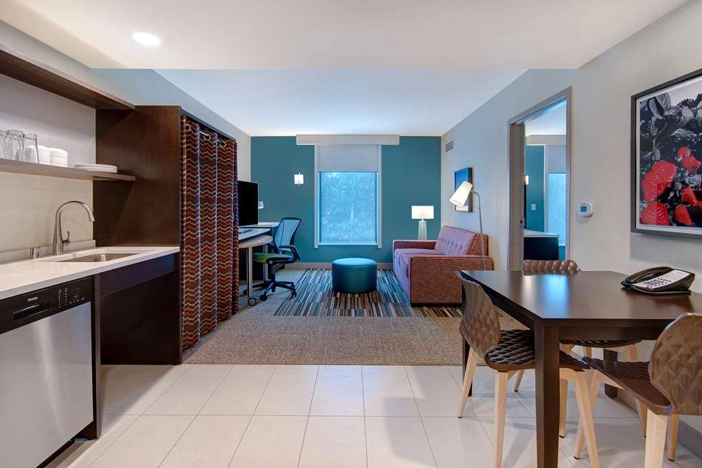 Home2 Suites By Hilton Мерисвил Стая снимка