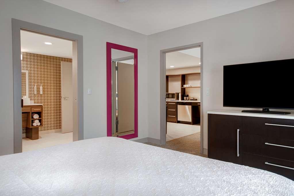 Home2 Suites By Hilton Мерисвил Стая снимка
