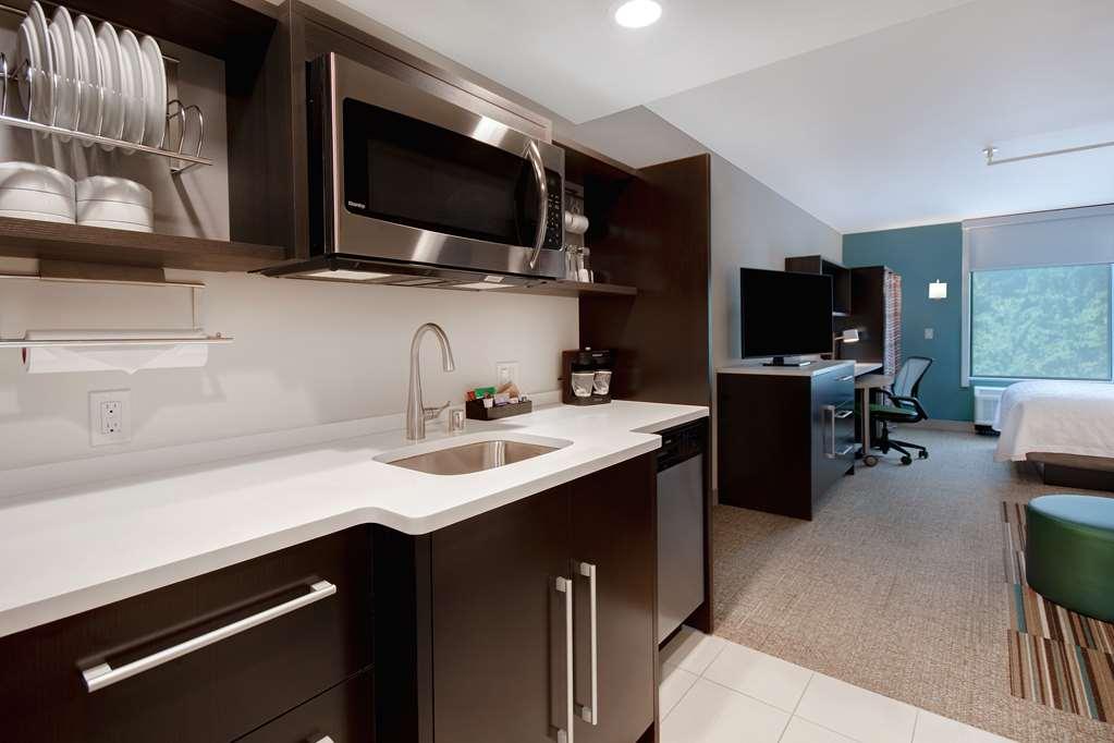 Home2 Suites By Hilton Мерисвил Стая снимка