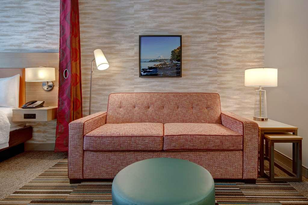 Home2 Suites By Hilton Мерисвил Стая снимка