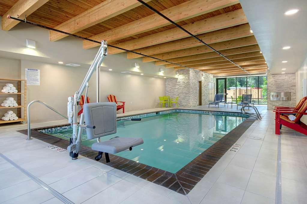 Home2 Suites By Hilton Мерисвил Съоръжения снимка