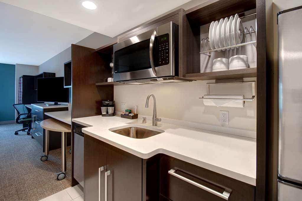 Home2 Suites By Hilton Мерисвил Стая снимка