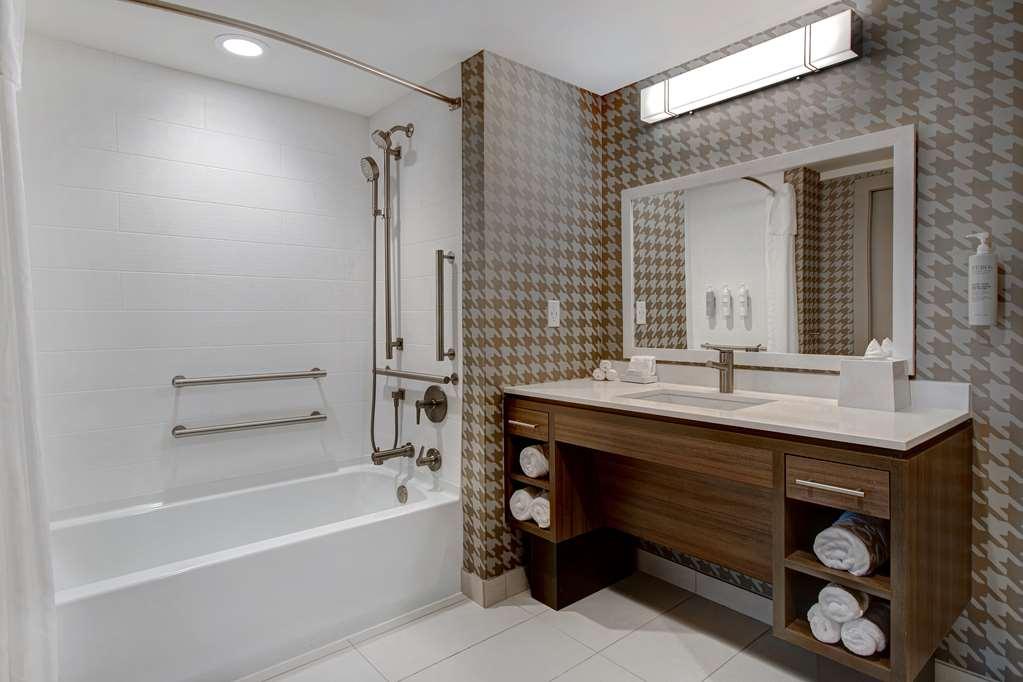 Home2 Suites By Hilton Мерисвил Стая снимка
