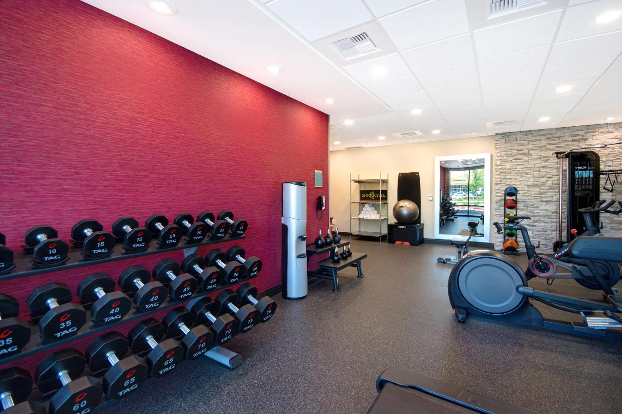 Home2 Suites By Hilton Мерисвил Екстериор снимка