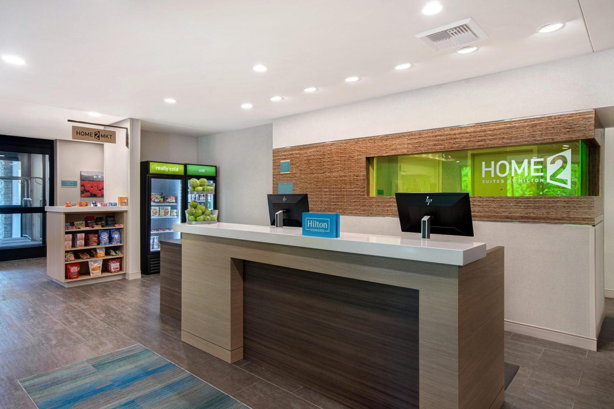 Home2 Suites By Hilton Мерисвил Екстериор снимка
