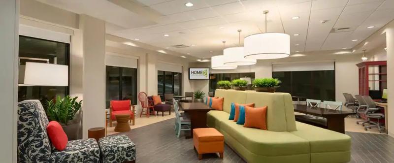 Home2 Suites By Hilton Мерисвил Екстериор снимка
